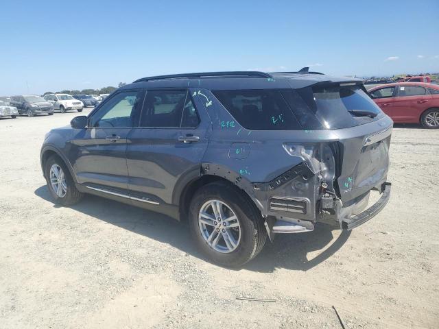 Photo 1 VIN: 1FMSK7DH3NGB20493 - FORD EXPLORER X 