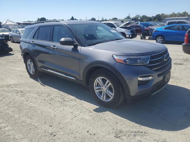 Photo 3 VIN: 1FMSK7DH3NGB20493 - FORD EXPLORER X 