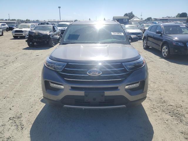 Photo 4 VIN: 1FMSK7DH3NGB20493 - FORD EXPLORER X 