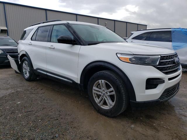 Photo 3 VIN: 1FMSK7DH3NGB23393 - FORD EXPLORER X 