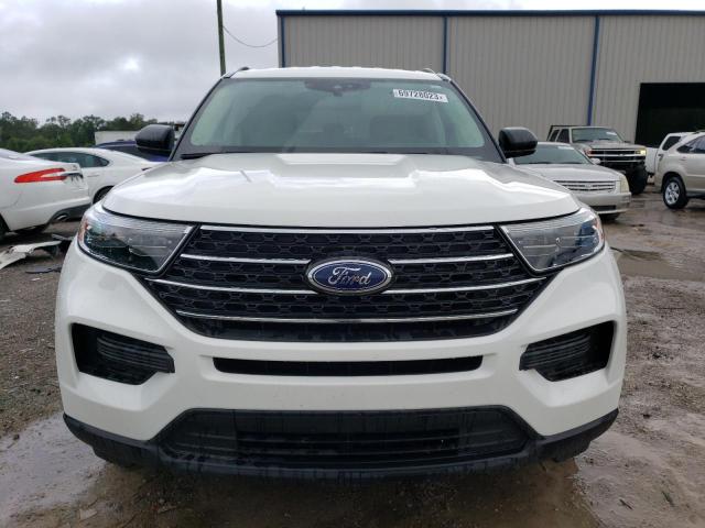 Photo 4 VIN: 1FMSK7DH3NGB23393 - FORD EXPLORER X 