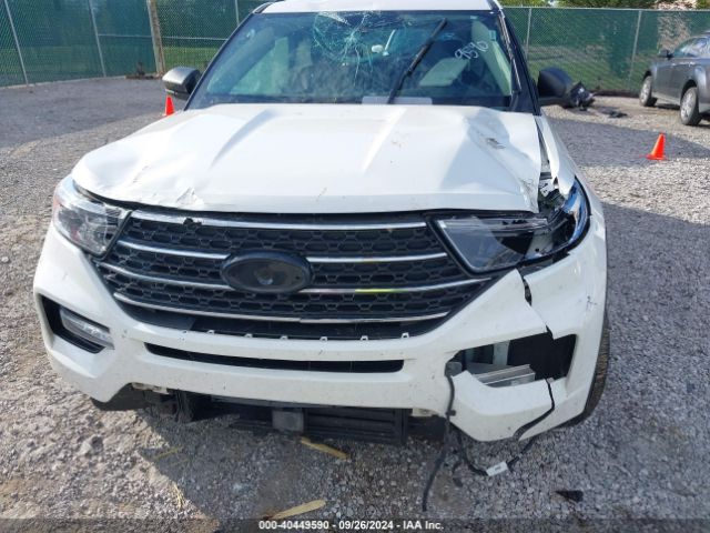 Photo 5 VIN: 1FMSK7DH3NGB64106 - FORD EXPLORER 