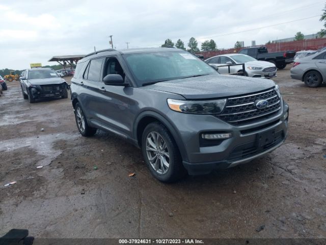 Photo 0 VIN: 1FMSK7DH3NGB68043 - FORD EXPLORER 