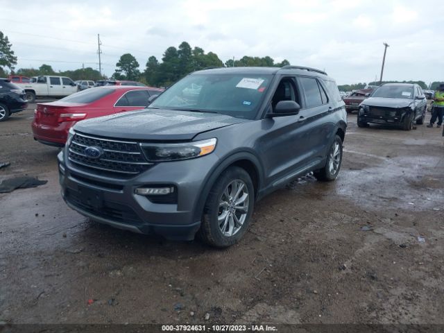 Photo 1 VIN: 1FMSK7DH3NGB68043 - FORD EXPLORER 