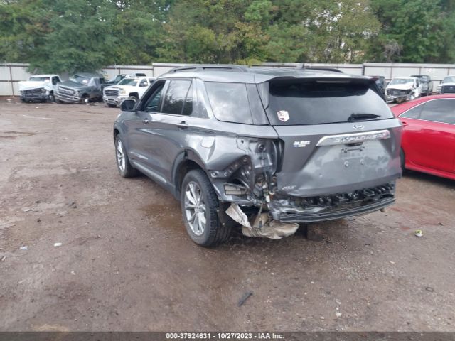 Photo 2 VIN: 1FMSK7DH3NGB68043 - FORD EXPLORER 