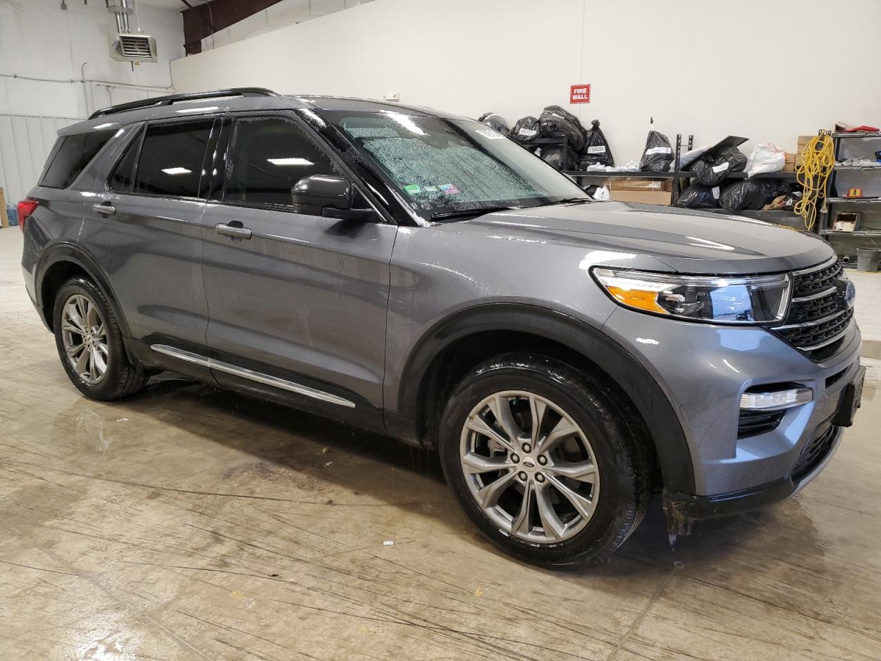 Photo 3 VIN: 1FMSK7DH3NGC01798 - FORD EXPLORER 