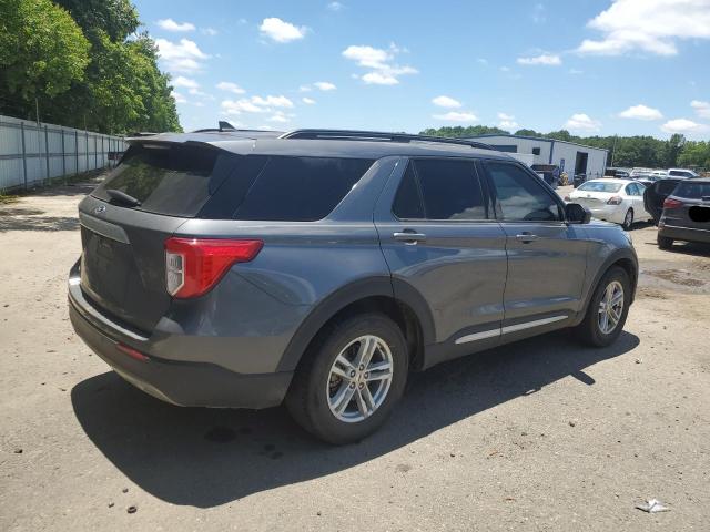 Photo 2 VIN: 1FMSK7DH3NGC35658 - FORD EXPLORER 