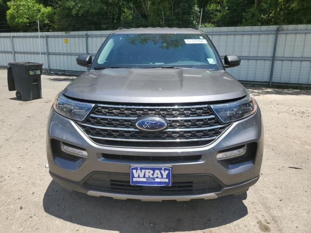 Photo 4 VIN: 1FMSK7DH3NGC35658 - FORD EXPLORER 