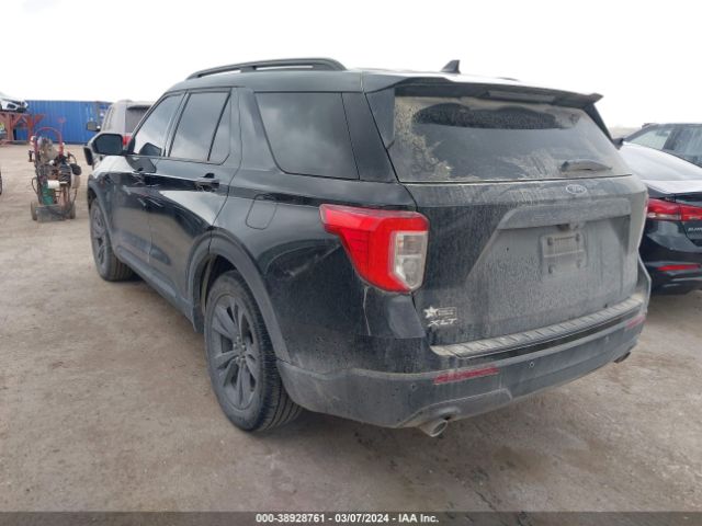 Photo 2 VIN: 1FMSK7DH3NGC42481 - FORD EXPLORER 