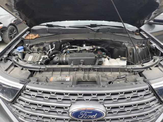 Photo 11 VIN: 1FMSK7DH3PGA52070 - FORD EXPLORER X 