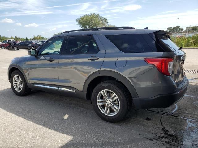 Photo 1 VIN: 1FMSK7DH3PGA57379 - FORD EXPLORER X 