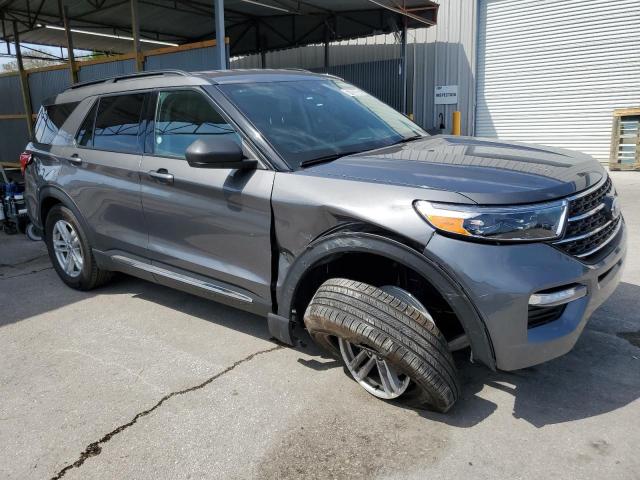 Photo 3 VIN: 1FMSK7DH3PGA57379 - FORD EXPLORER X 