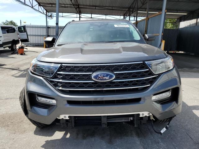 Photo 4 VIN: 1FMSK7DH3PGA57379 - FORD EXPLORER X 