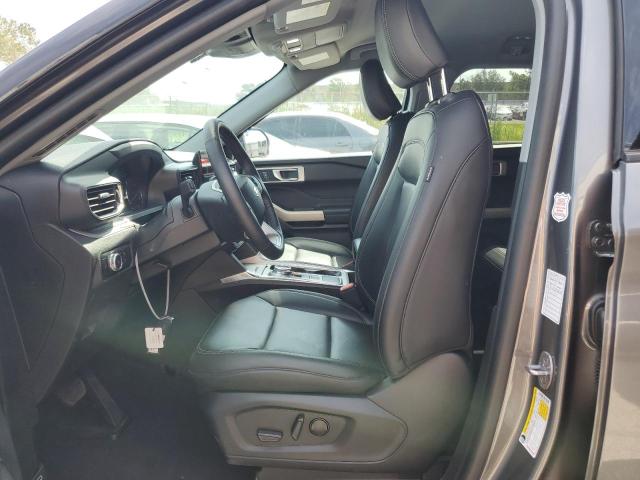 Photo 6 VIN: 1FMSK7DH3PGA57379 - FORD EXPLORER X 