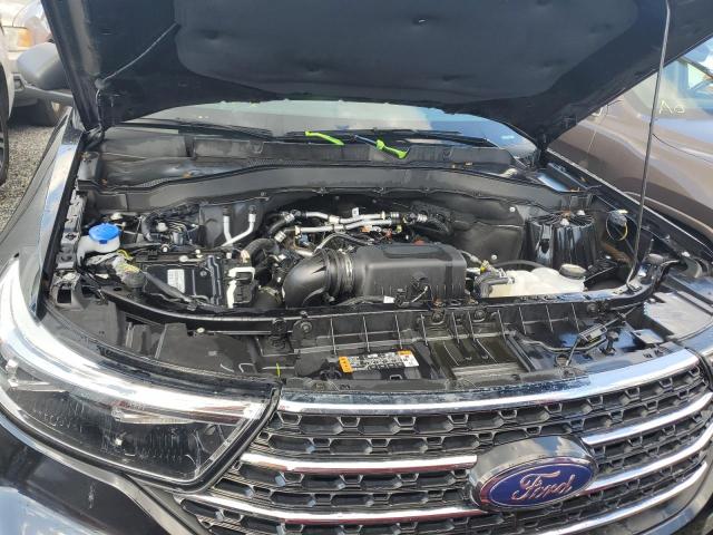 Photo 11 VIN: 1FMSK7DH3PGB33733 - FORD EXPLORER X 