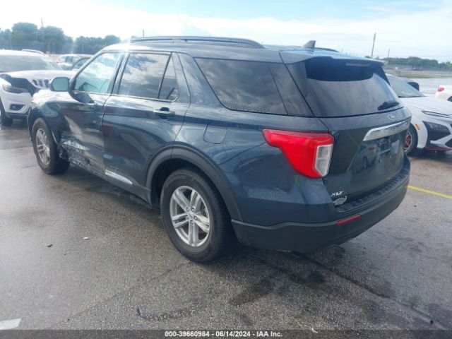 Photo 2 VIN: 1FMSK7DH3PGC10861 - FORD EXPLORER 