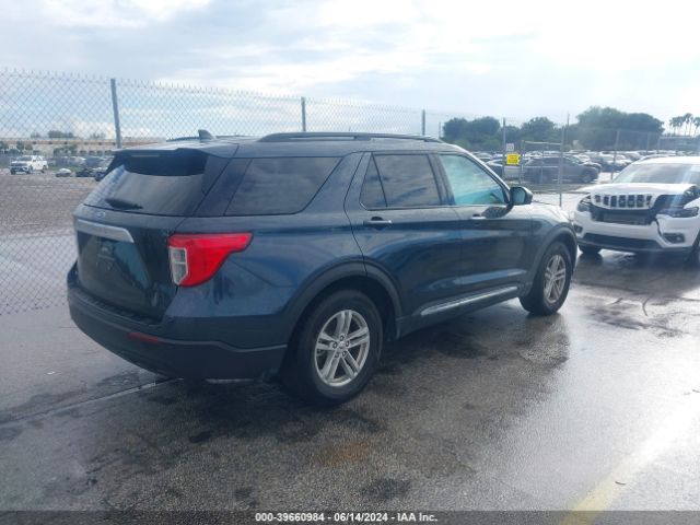 Photo 3 VIN: 1FMSK7DH3PGC10861 - FORD EXPLORER 