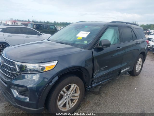 Photo 5 VIN: 1FMSK7DH3PGC10861 - FORD EXPLORER 