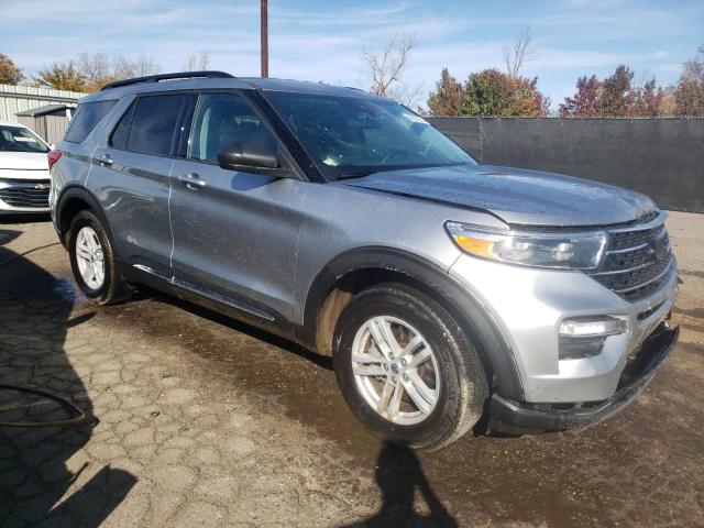 Photo 3 VIN: 1FMSK7DH3RGA02952 - FORD EXPLORER X 