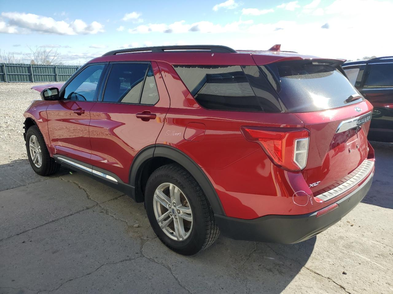 Photo 1 VIN: 1FMSK7DH4LGA17158 - FORD EXPLORER 