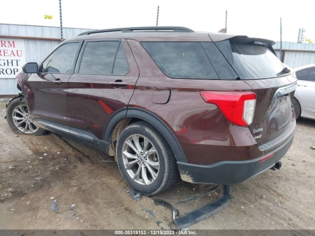 Photo 2 VIN: 1FMSK7DH4LGB26445 - FORD EXPLORER 