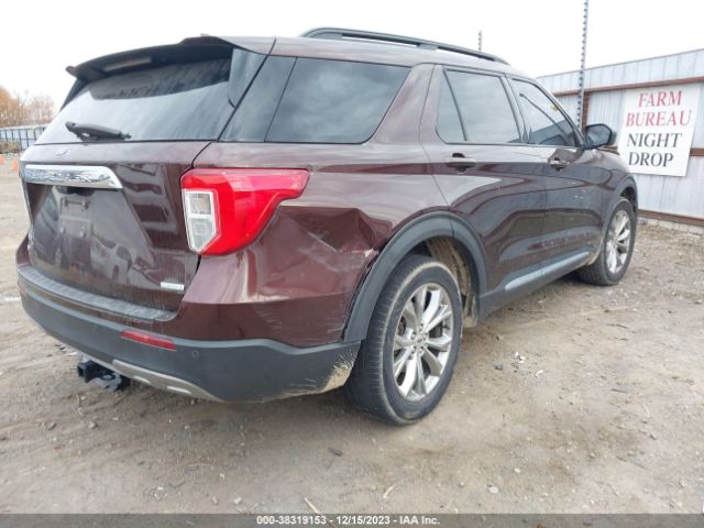 Photo 3 VIN: 1FMSK7DH4LGB26445 - FORD EXPLORER 