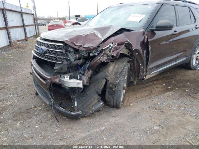 Photo 5 VIN: 1FMSK7DH4LGB26445 - FORD EXPLORER 