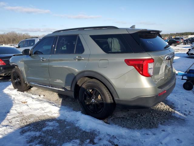 Photo 1 VIN: 1FMSK7DH4LGB33038 - FORD EXPLORER 