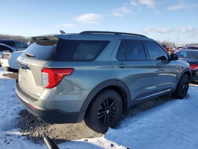 Photo 2 VIN: 1FMSK7DH4LGB33038 - FORD EXPLORER 