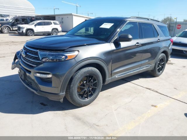 Photo 1 VIN: 1FMSK7DH4LGB34917 - FORD EXPLORER 