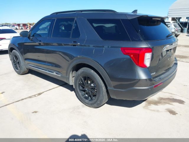 Photo 2 VIN: 1FMSK7DH4LGB34917 - FORD EXPLORER 