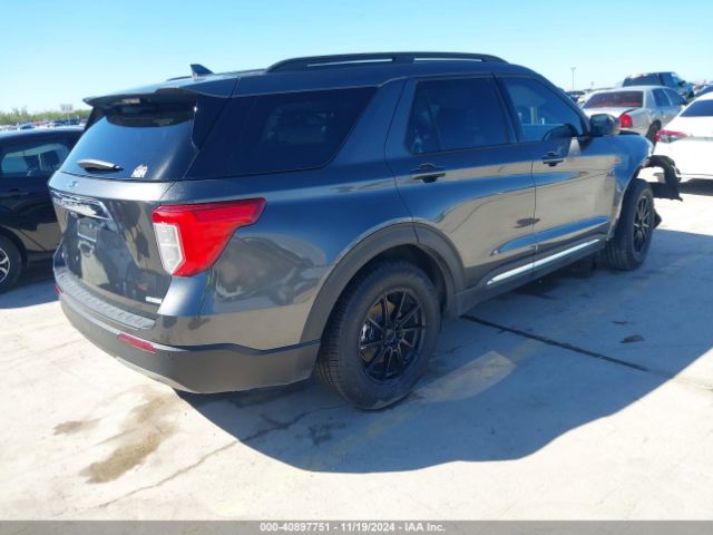 Photo 3 VIN: 1FMSK7DH4LGB34917 - FORD EXPLORER 