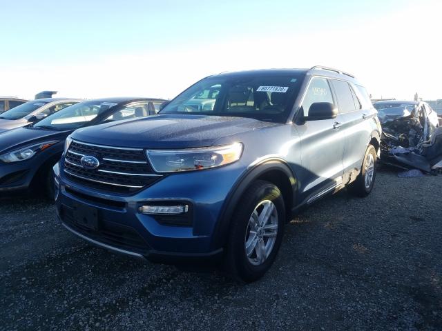 Photo 1 VIN: 1FMSK7DH4LGB36392 - FORD EXPLORER X 