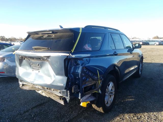 Photo 3 VIN: 1FMSK7DH4LGB36392 - FORD EXPLORER X 