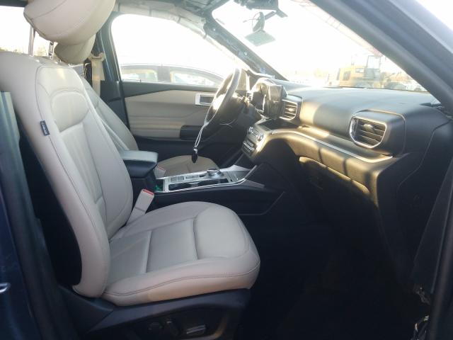 Photo 4 VIN: 1FMSK7DH4LGB36392 - FORD EXPLORER X 