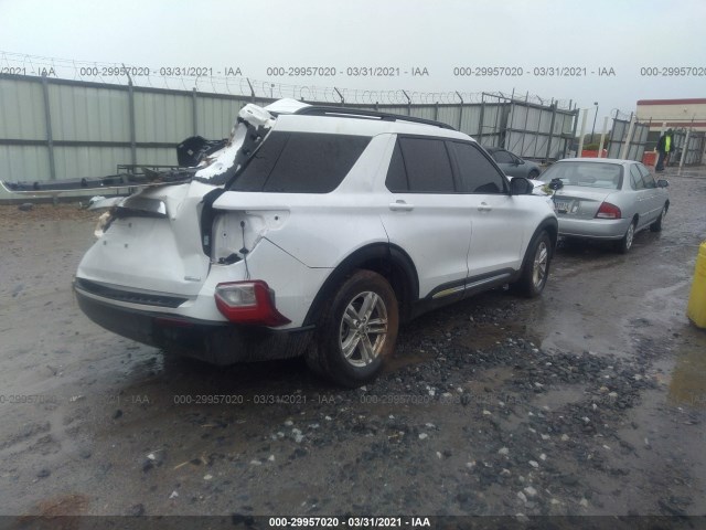 Photo 3 VIN: 1FMSK7DH4LGB46355 - FORD EXPLORER 