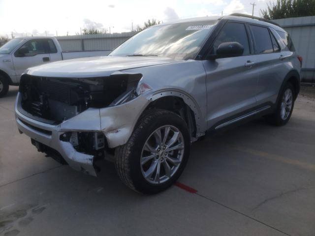 Photo 1 VIN: 1FMSK7DH4LGB51278 - FORD EXPLORER 