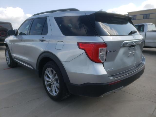 Photo 2 VIN: 1FMSK7DH4LGB51278 - FORD EXPLORER 