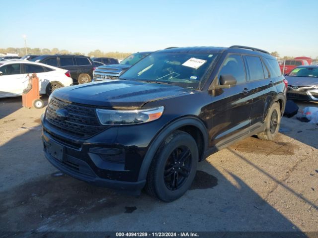 Photo 1 VIN: 1FMSK7DH4LGC28361 - FORD EXPLORER 