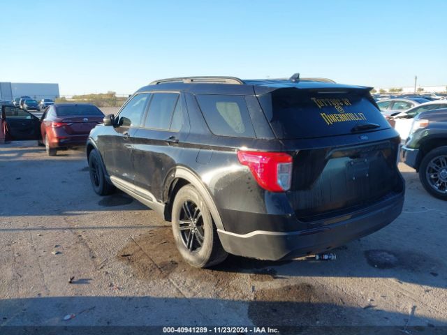 Photo 2 VIN: 1FMSK7DH4LGC28361 - FORD EXPLORER 