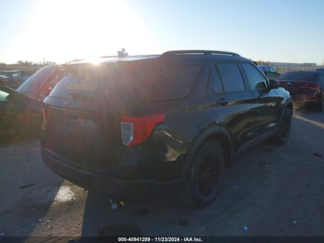 Photo 3 VIN: 1FMSK7DH4LGC28361 - FORD EXPLORER 