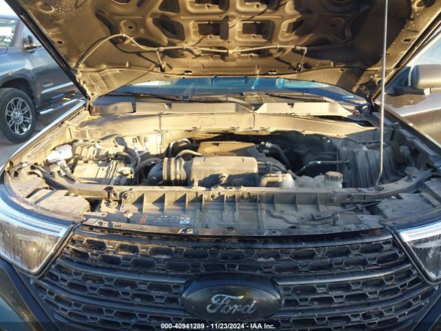 Photo 9 VIN: 1FMSK7DH4LGC28361 - FORD EXPLORER 