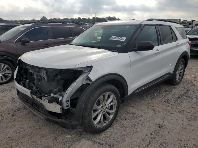 Photo 0 VIN: 1FMSK7DH4LGC59531 - FORD EXPLORER X 