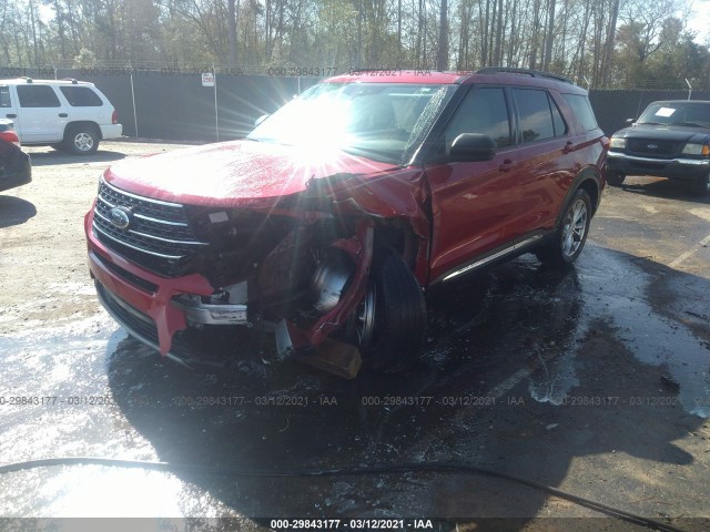 Photo 1 VIN: 1FMSK7DH4LGC73669 - FORD EXPLORER 