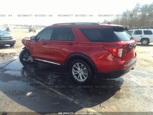 Photo 2 VIN: 1FMSK7DH4LGC73669 - FORD EXPLORER 