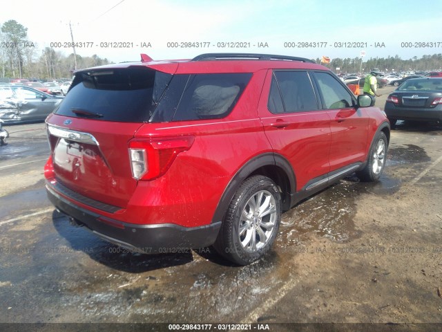 Photo 3 VIN: 1FMSK7DH4LGC73669 - FORD EXPLORER 