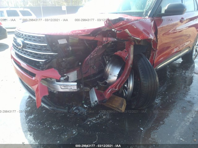 Photo 5 VIN: 1FMSK7DH4LGC73669 - FORD EXPLORER 