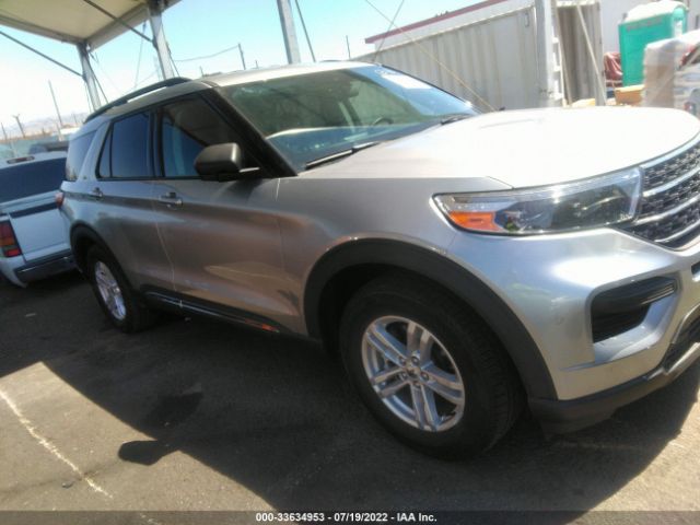 Photo 0 VIN: 1FMSK7DH4LGC82095 - FORD EXPLORER 