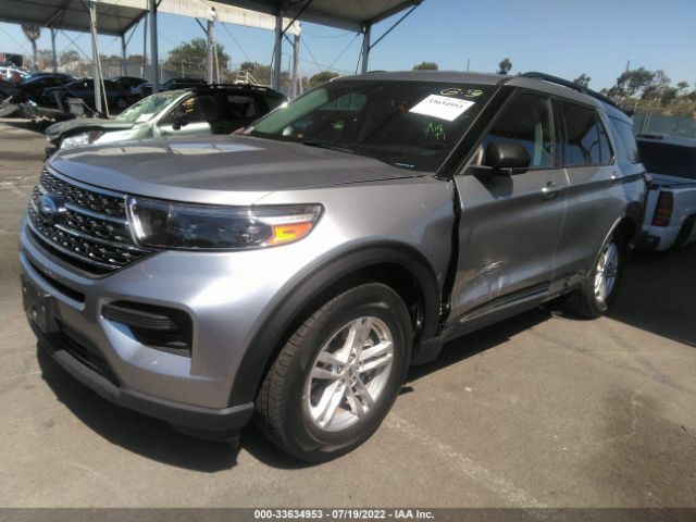 Photo 1 VIN: 1FMSK7DH4LGC82095 - FORD EXPLORER 