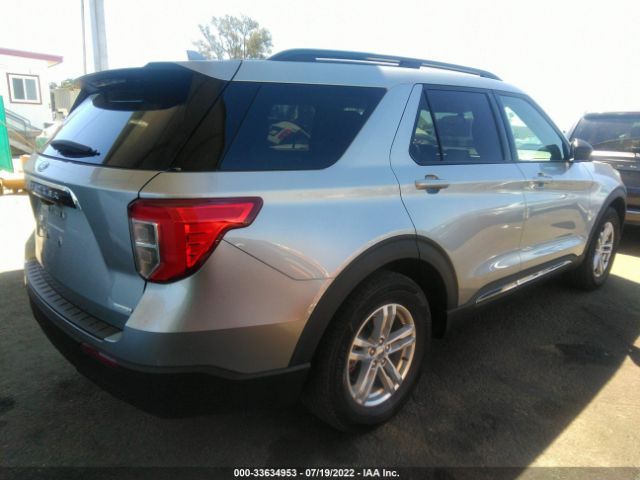 Photo 3 VIN: 1FMSK7DH4LGC82095 - FORD EXPLORER 